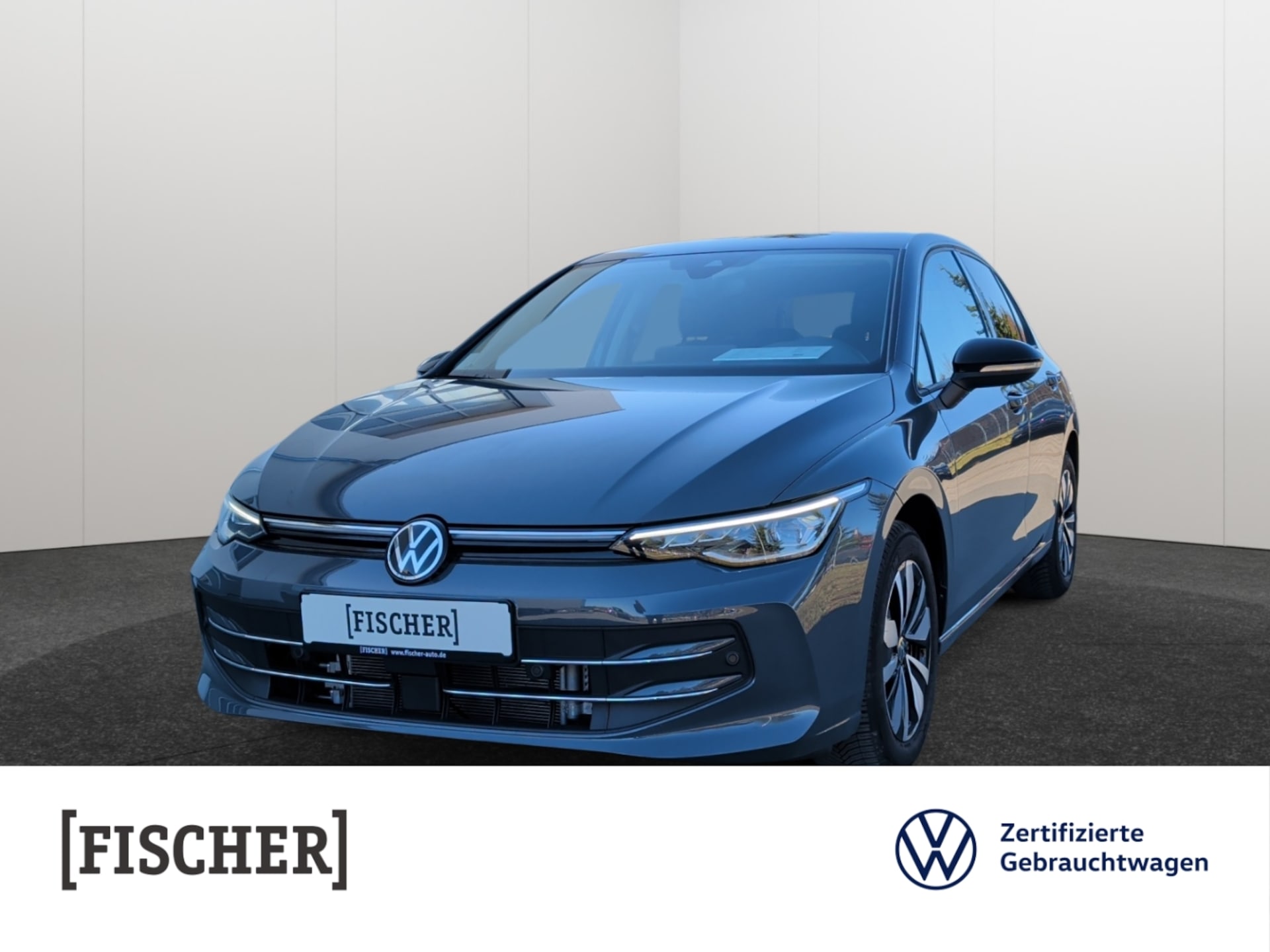 Volkswagen Golf Goal