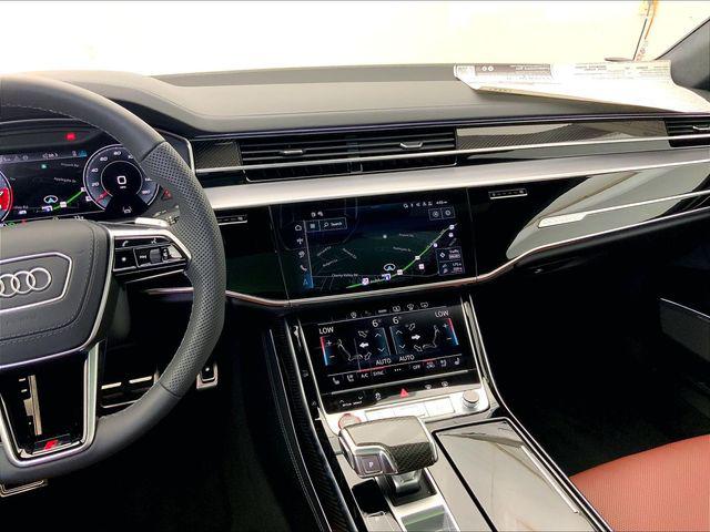2025 Audi S8 Base - Photo 8