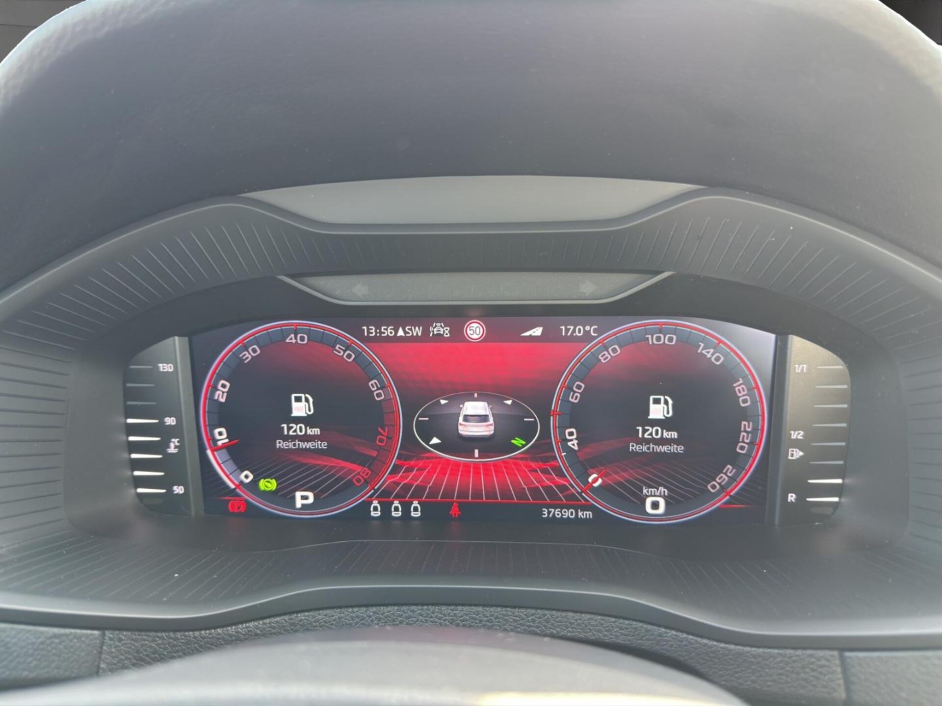 Skoda Karoq Sportline