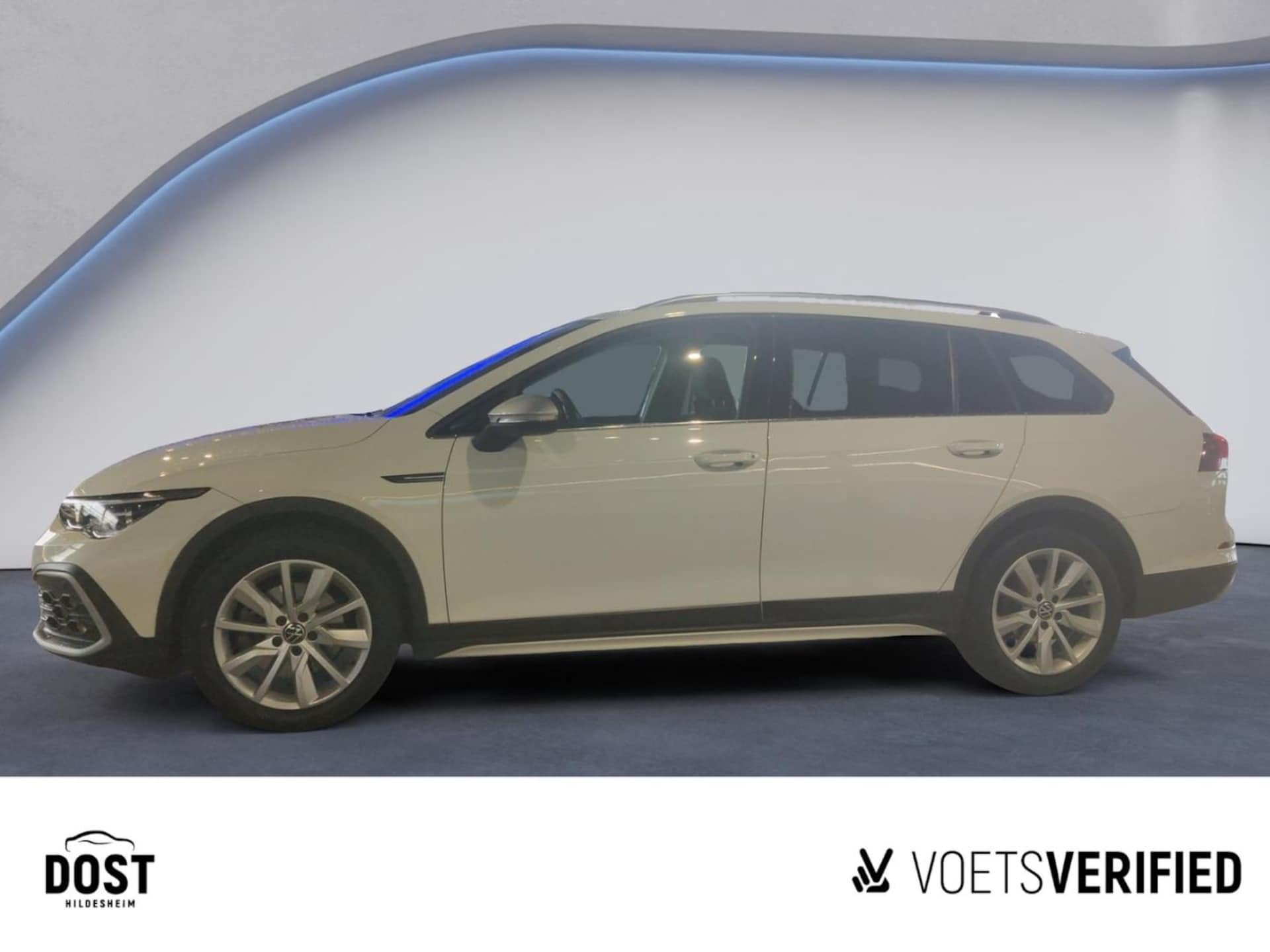 Volkswagen Golf Variant Alltrack