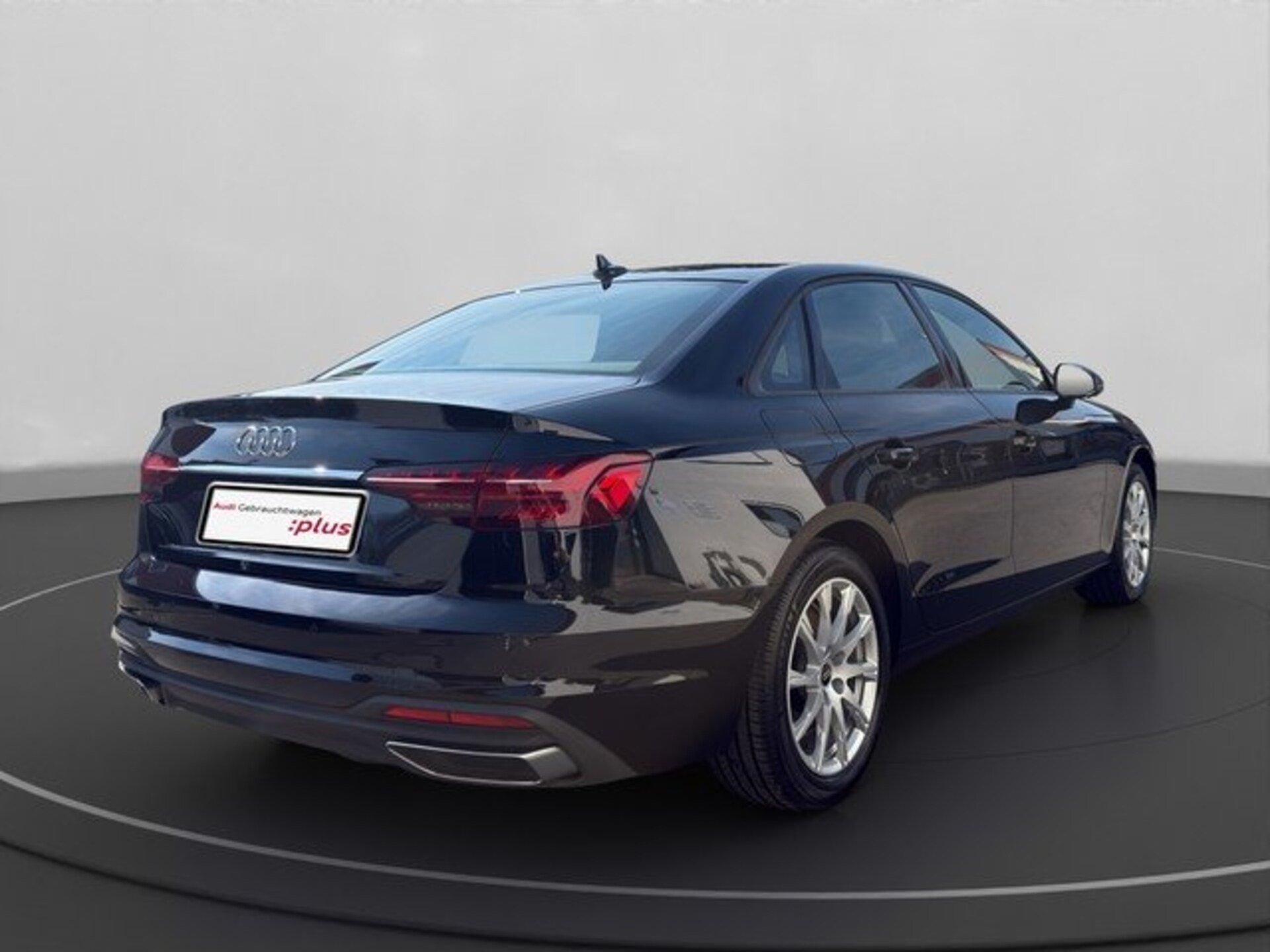 Audi A4 Limousine