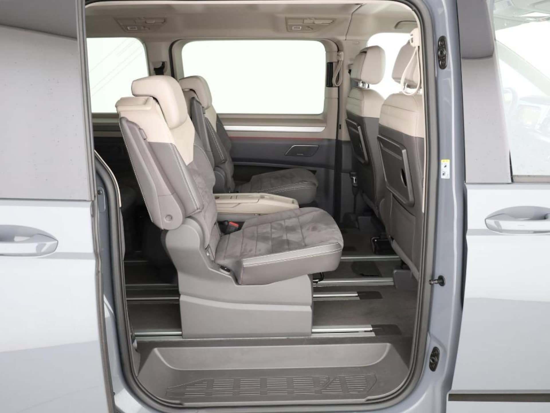 Volkswagen Multivan Langversion Life