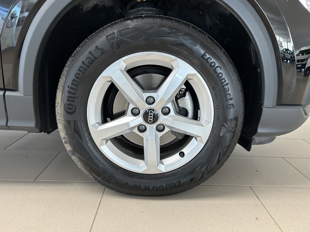 Bild som visar&nbsp;Audi Q2&nbsp;Q2 35 TFSI Proline 150 hk S tronic - för mer information kontakta din Audi Partner