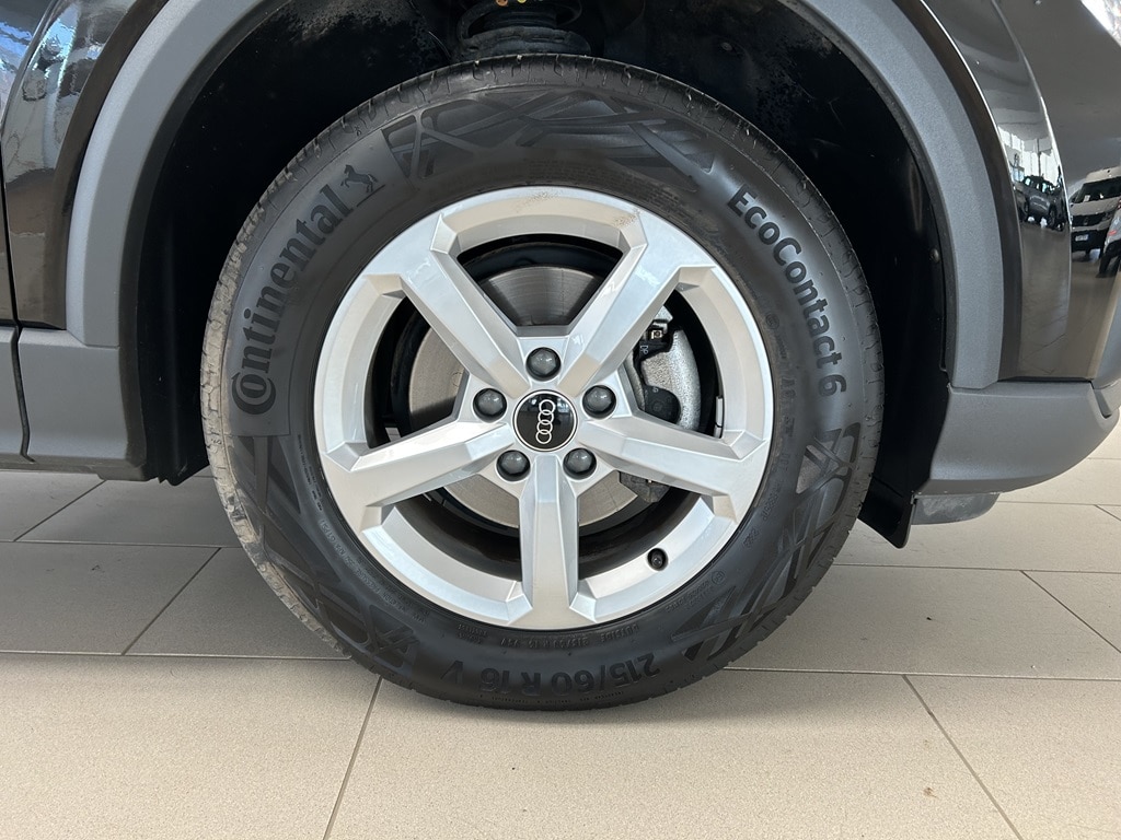 Bild som visar Audi Q2 Q2 35 TFSI Proline 150 hk S tronic - för mer information kontakta din Audi Partner