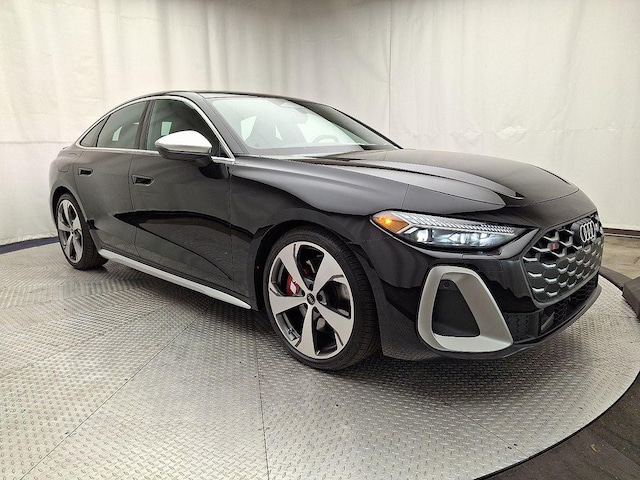 2026 Audi S5 Sedan