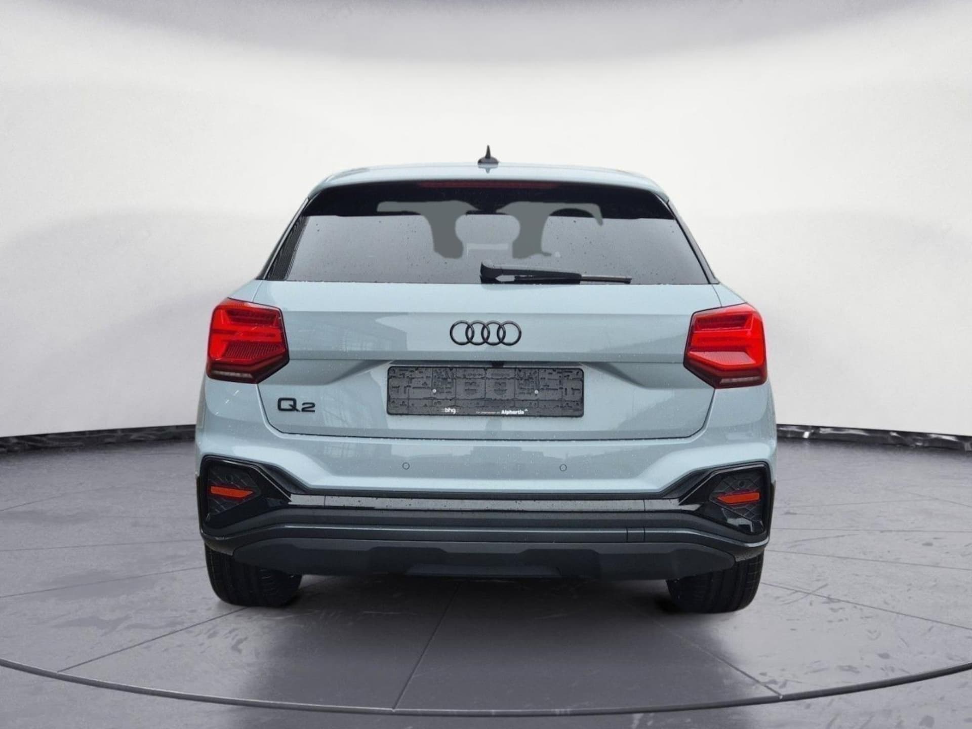 Audi Q2 S line