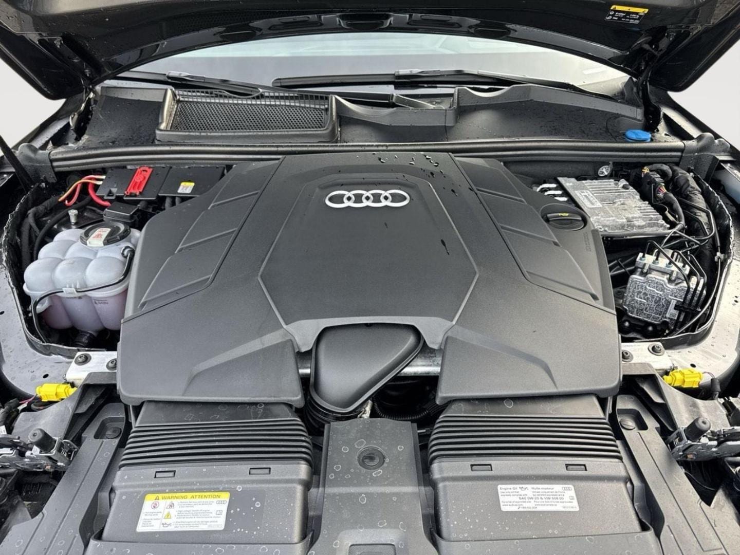 2025 Audi Q7 Prestige - Photo 26