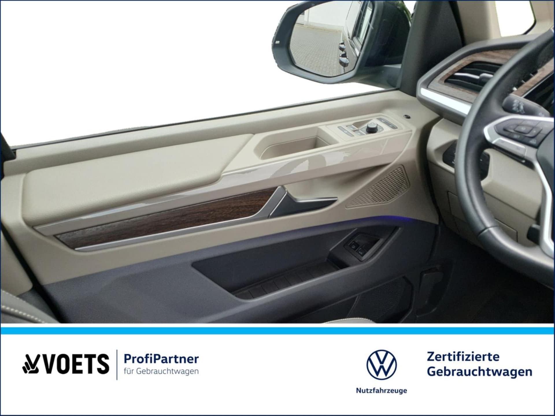 Volkswagen Multivan Langversion Style