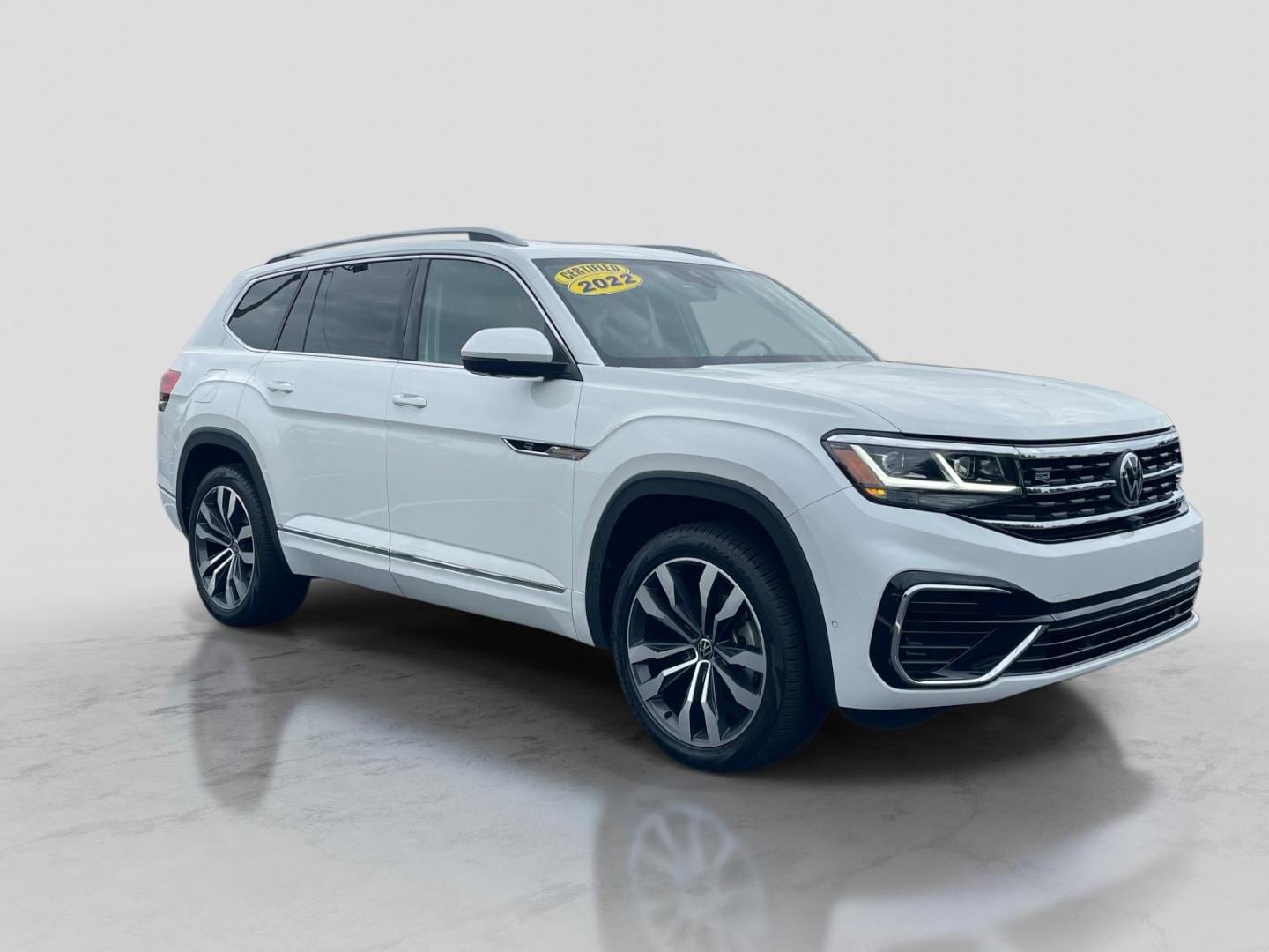 2022 Volkswagen Atlas 3.6L SEL Premium R-Line 4MOTION's photo