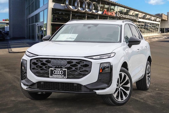 Photo of 2026 Audi Q3 SUV 
