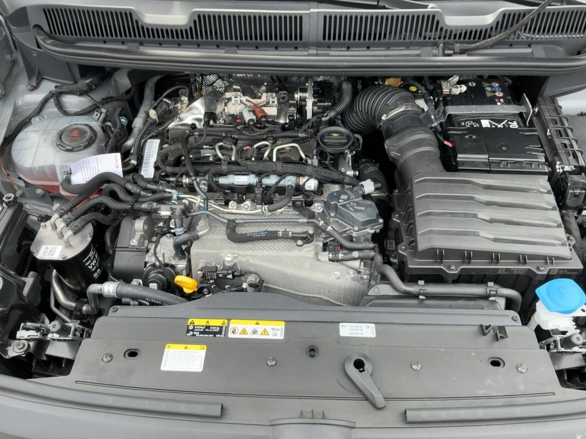 Volkswagen Caddy Cargo