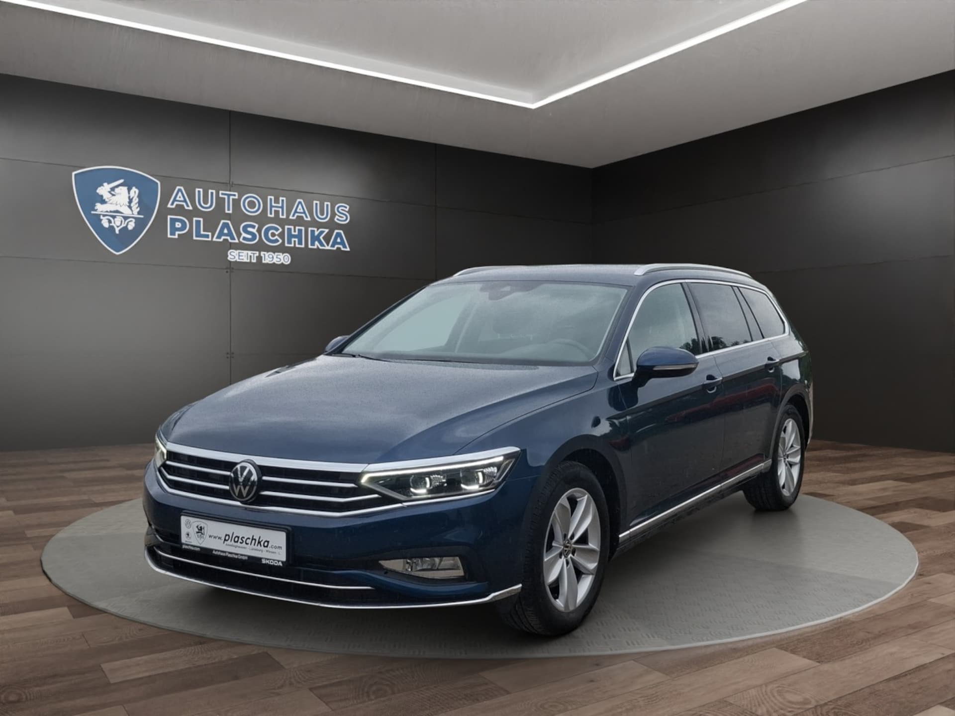 Volkswagen Passat Variant Elegance