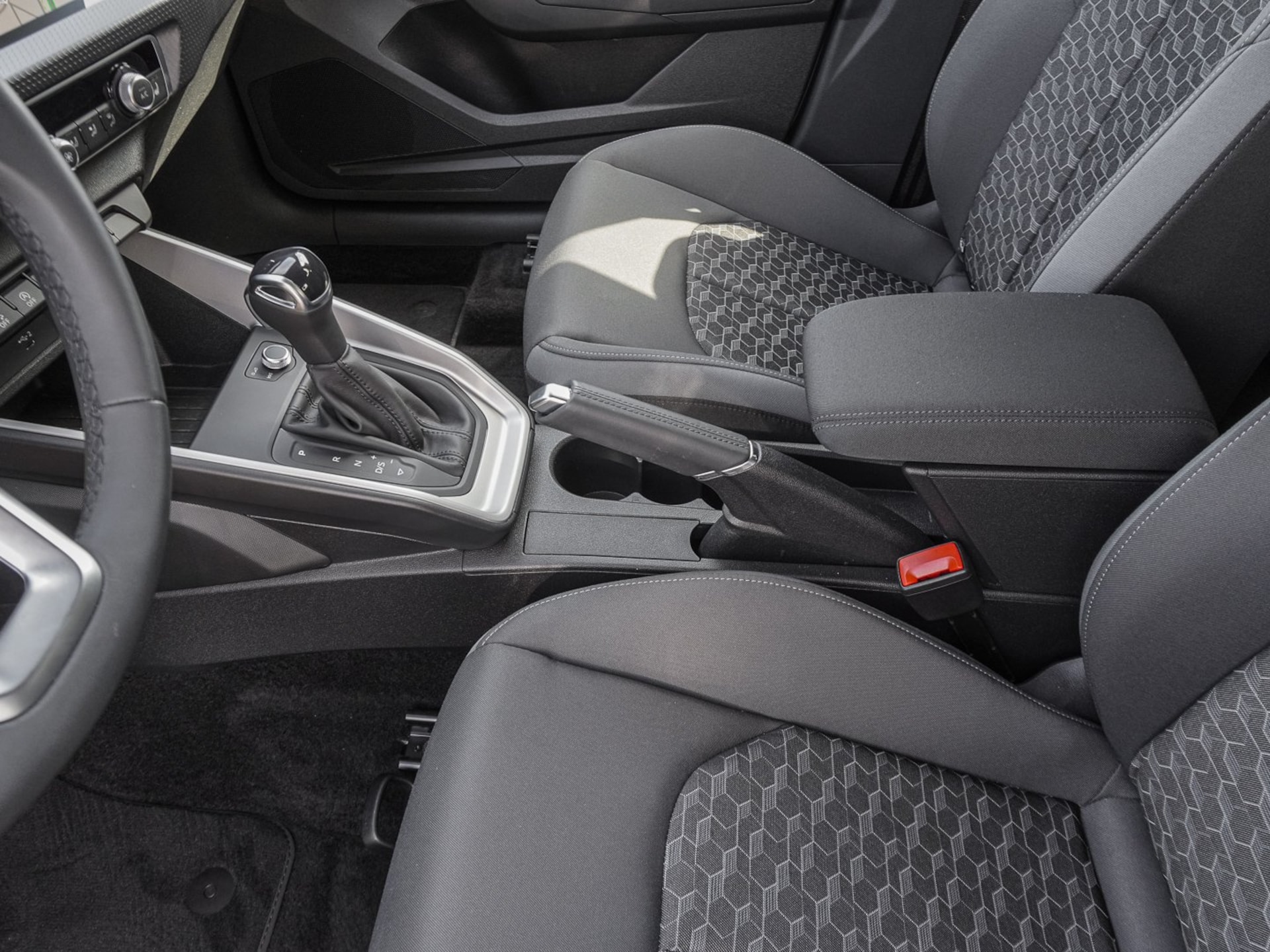Audi A1 Sportback S line