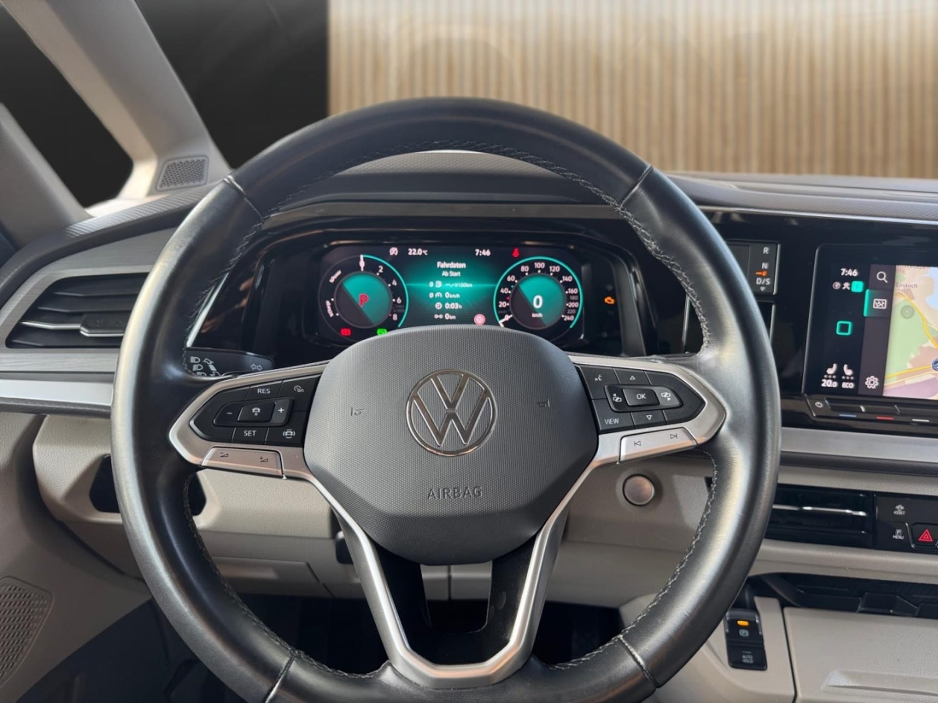 Volkswagen Multivan Life