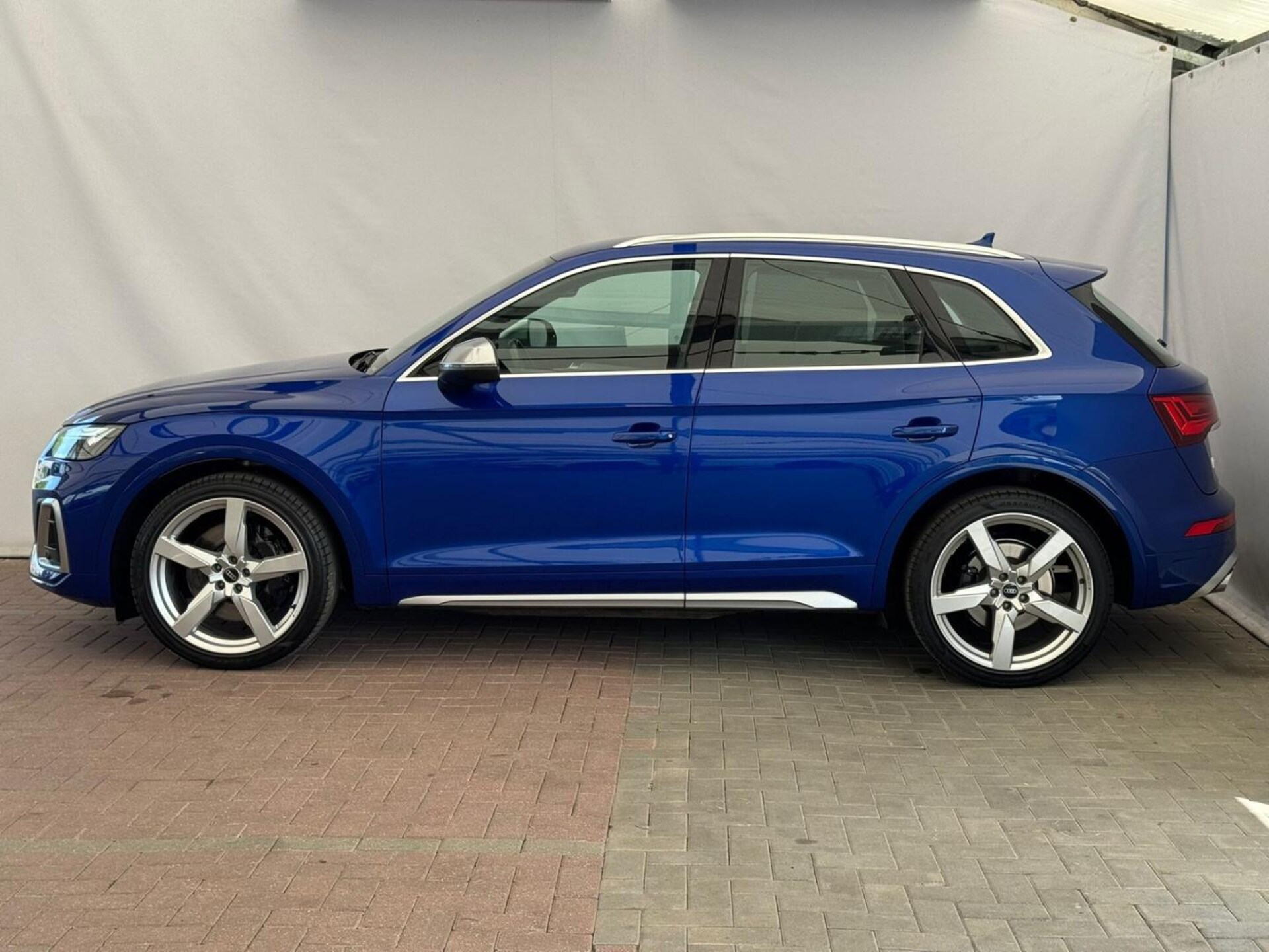 Audi SQ5 SUV