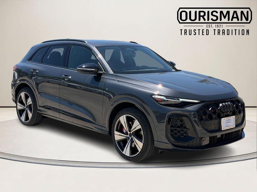 2026 Audi SQ5 Premium Plus quattro's photo