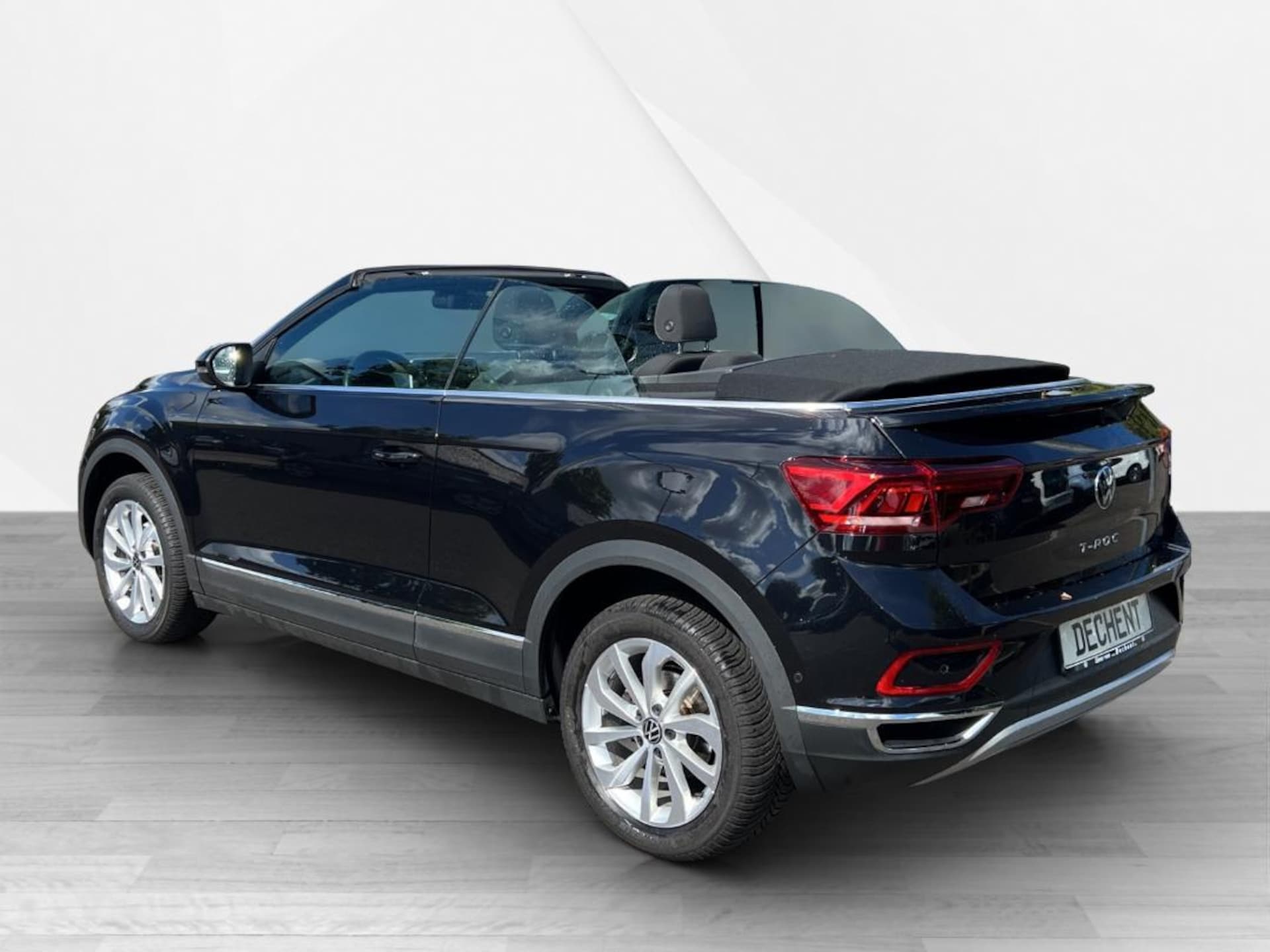 Volkswagen T-Roc Cabriolet Style