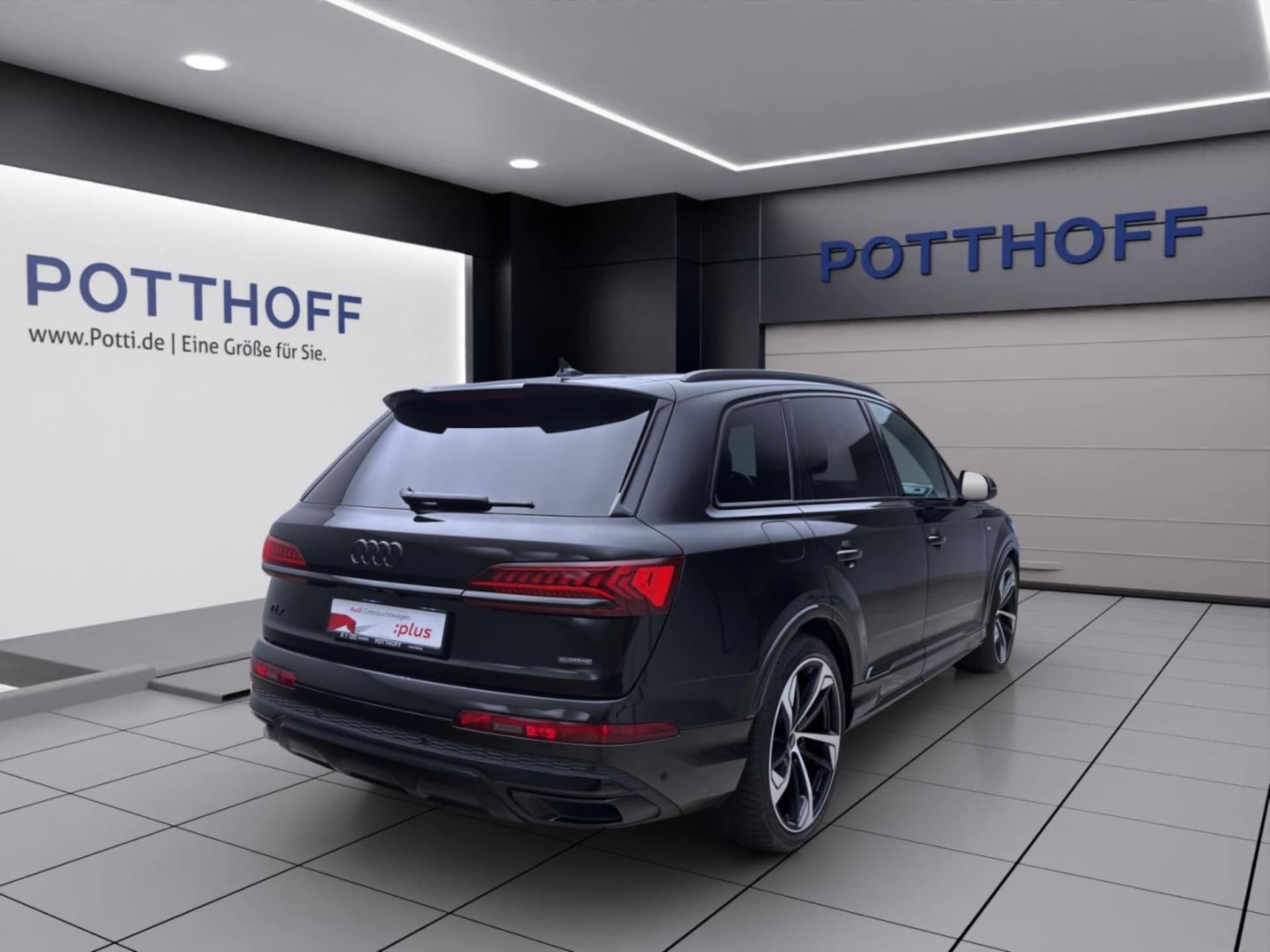 Audi Q7 SUV S line