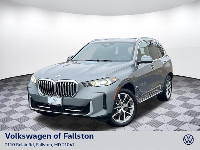 2025 BMW X5