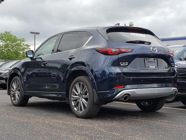 2025 Mazda CX-5