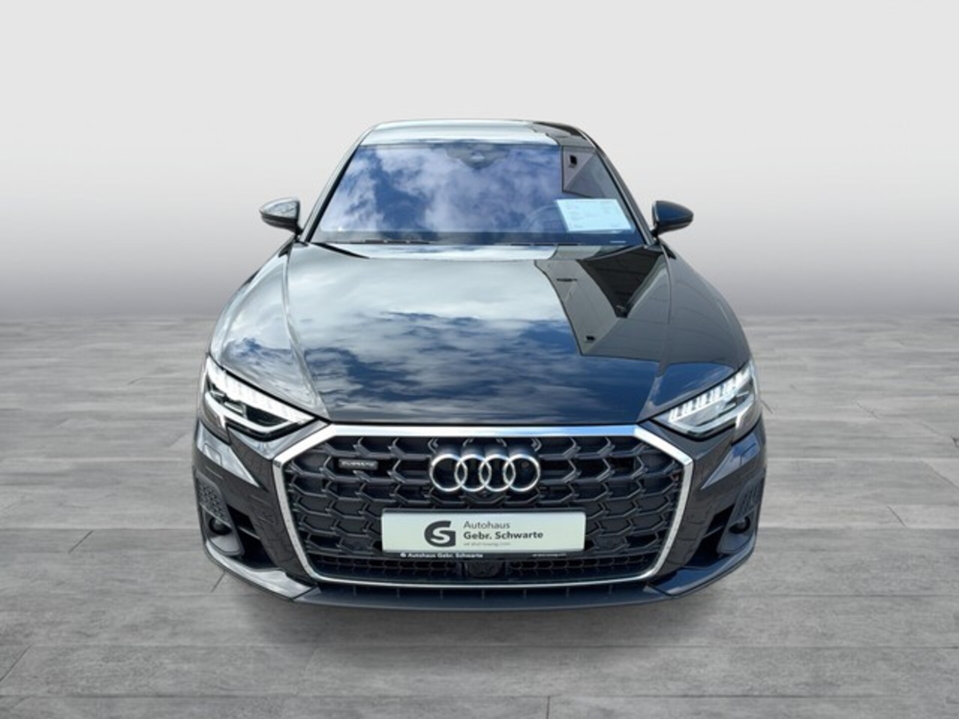 Audi A8 Lang