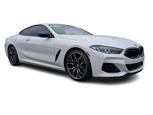 2024 BMW M850i
