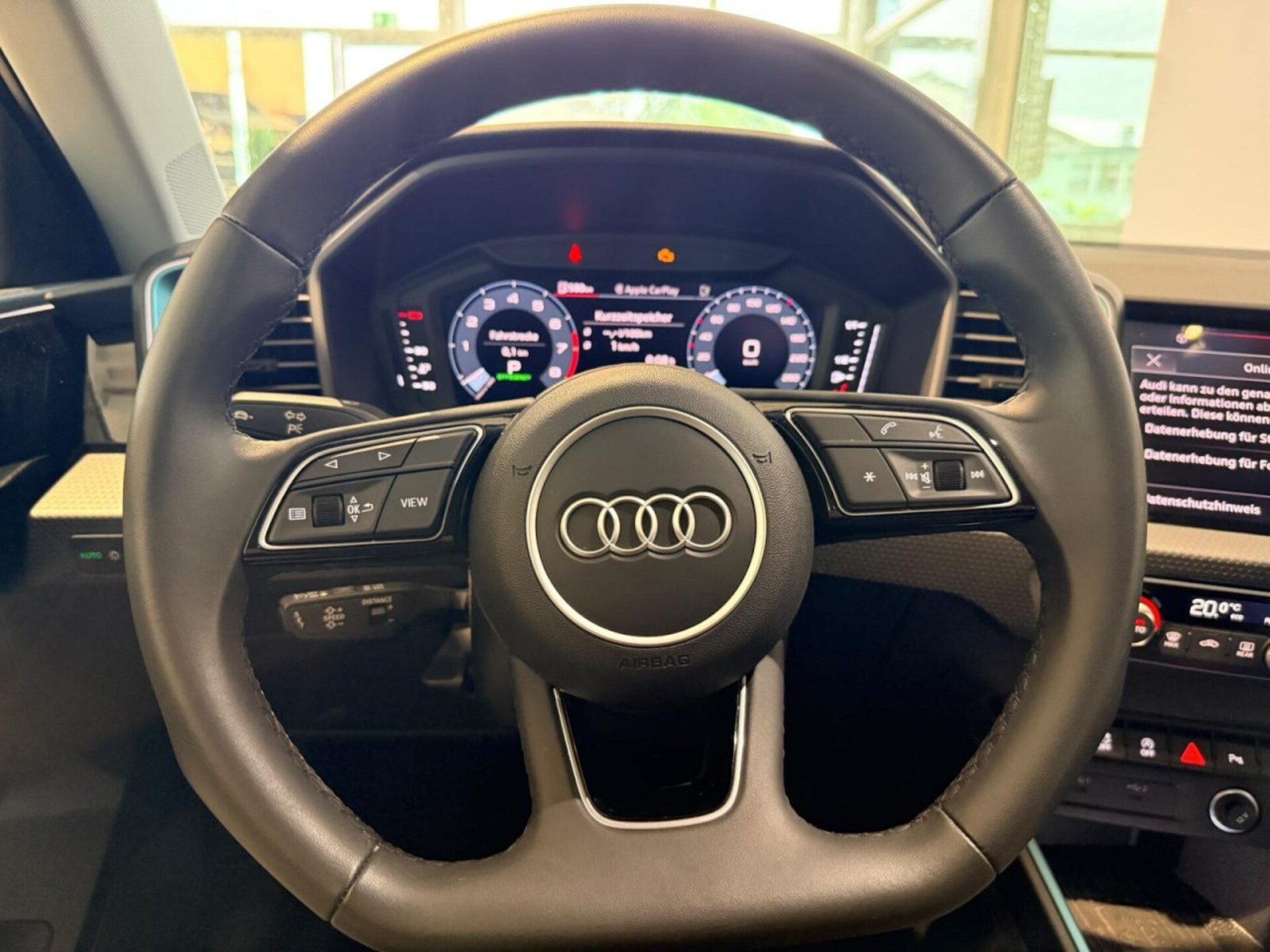 Audi A1 allstreet