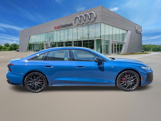 2026 Audi A6 Sedan