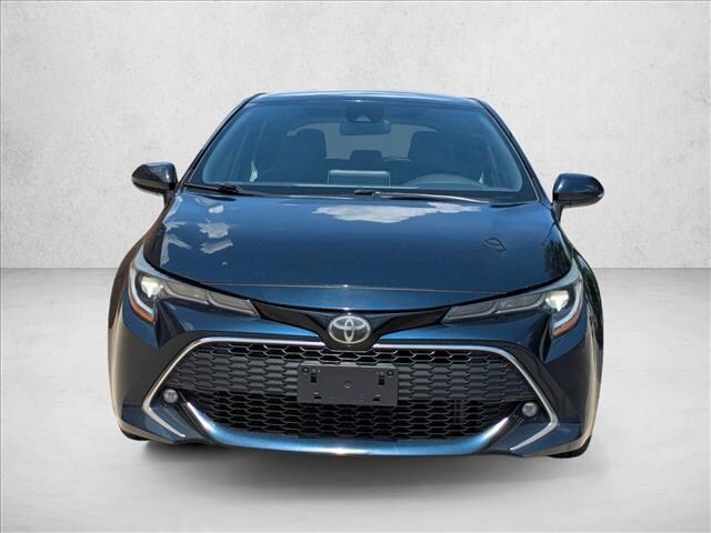 2019 Toyota Corolla Hatchback