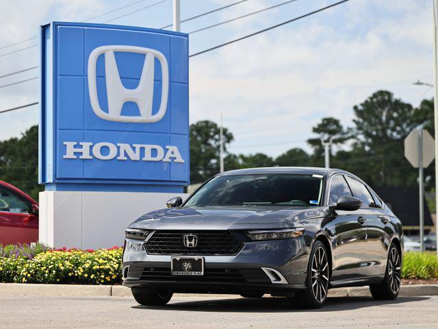 2026 Honda Accord Hybrid