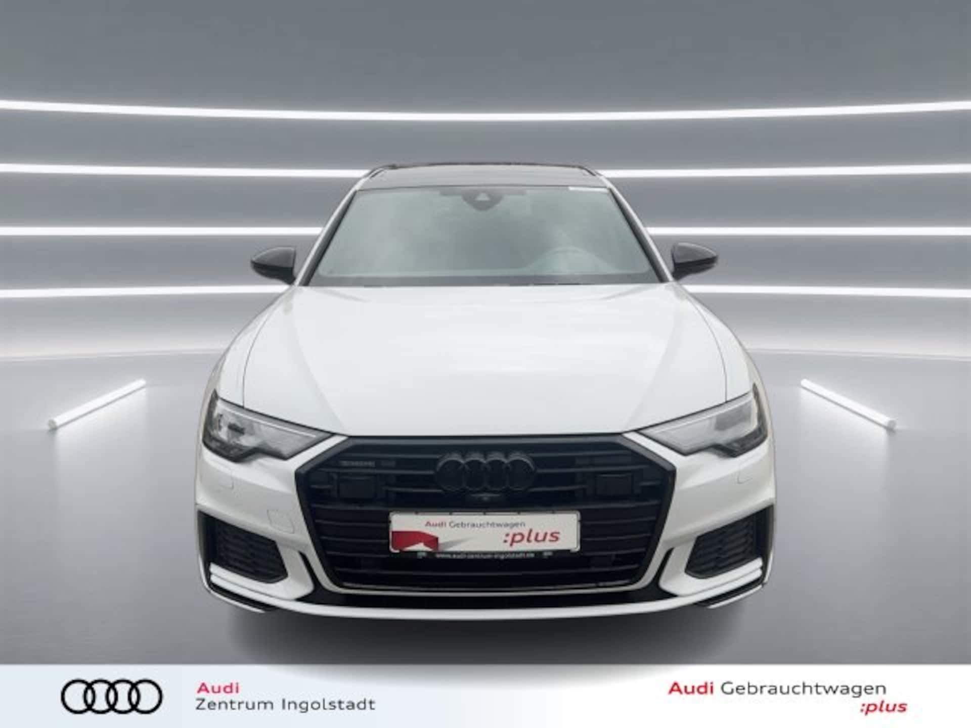 Audi A6 Avant Sport