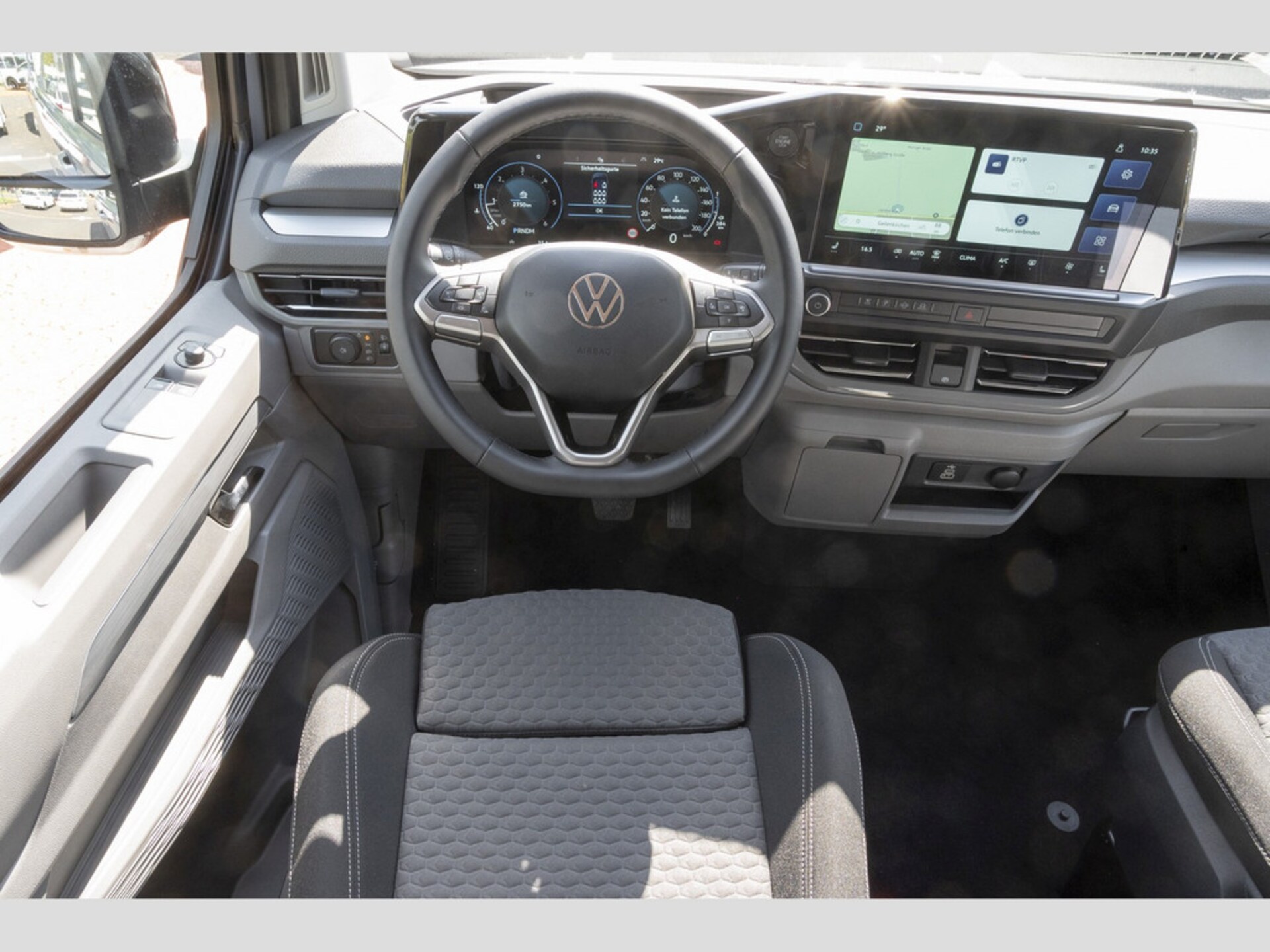 Volkswagen Caravelle langer Radstand Life