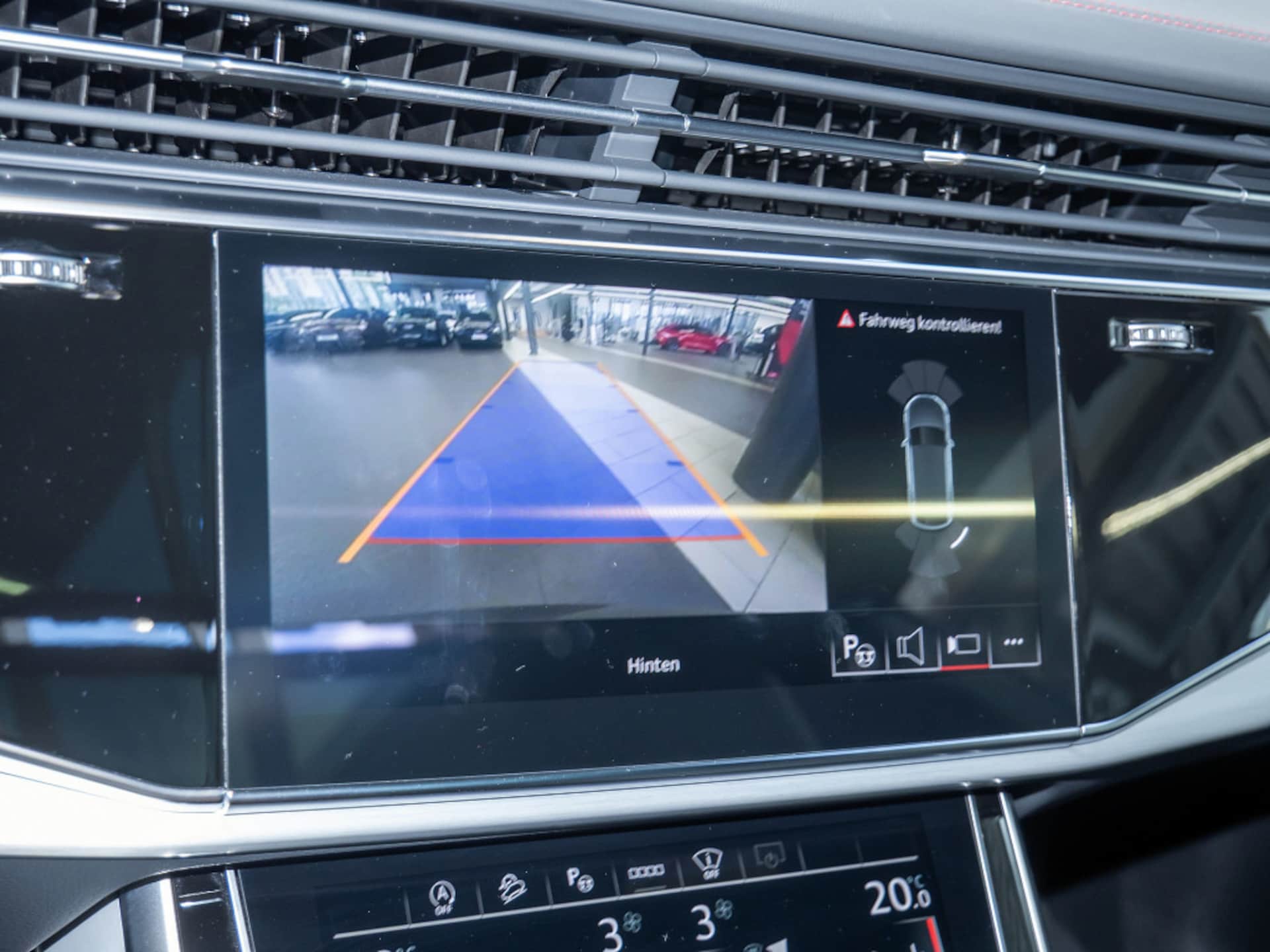 Audi Q8 SUV