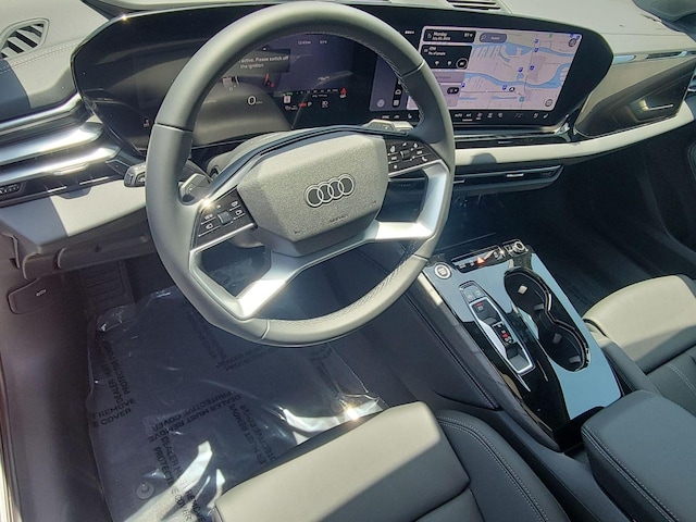 2026 Audi A5 Sedan