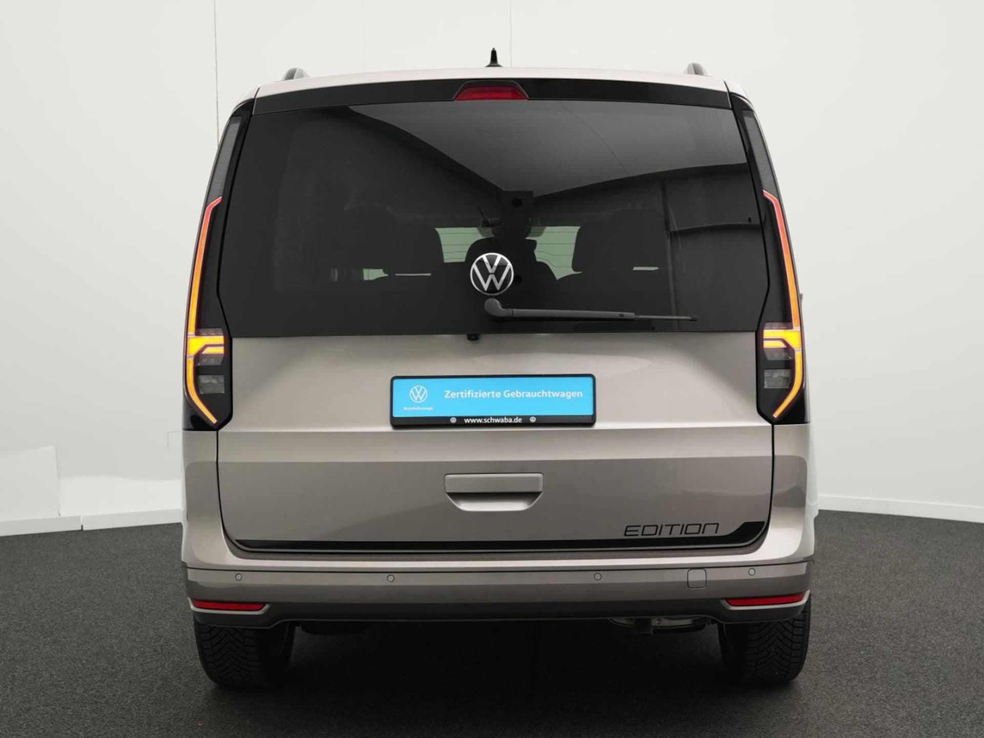 Volkswagen Caddy Life