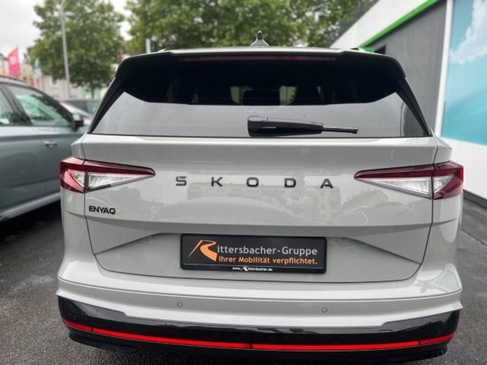 Skoda Enyaq RS