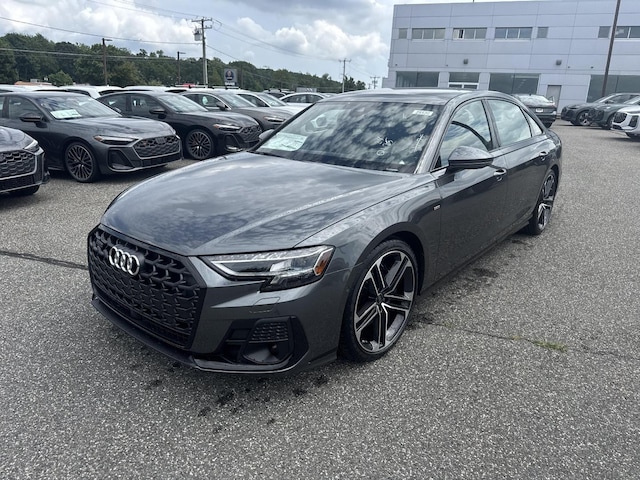 2026 Audi A8 L