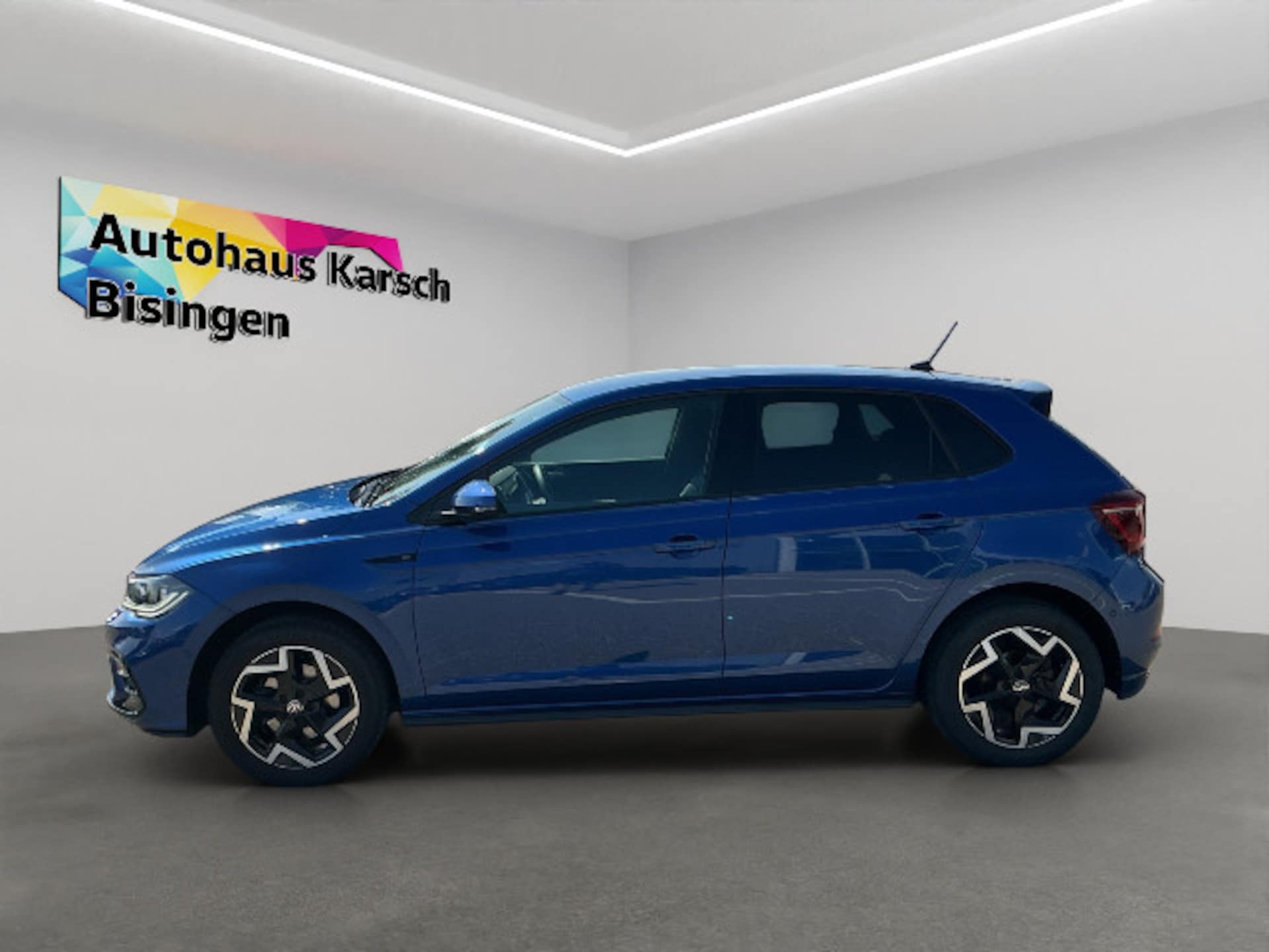 Volkswagen Polo R-Line