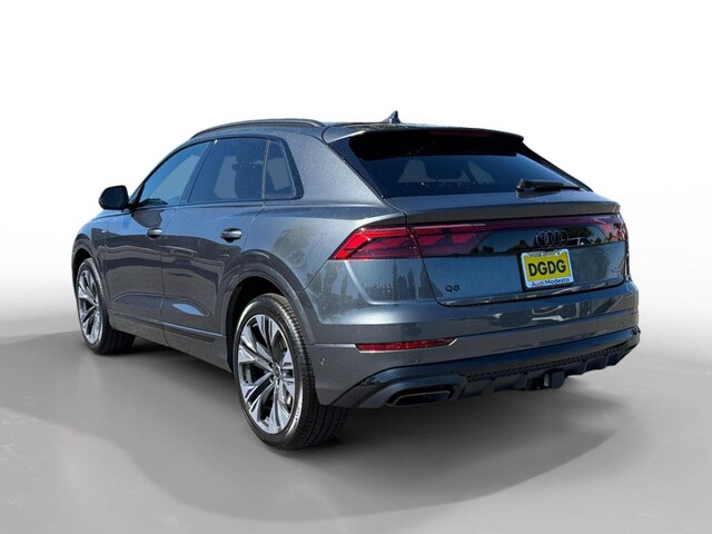 2026 Audi Q8
