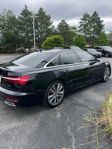 2019 Audi A6 Sedan