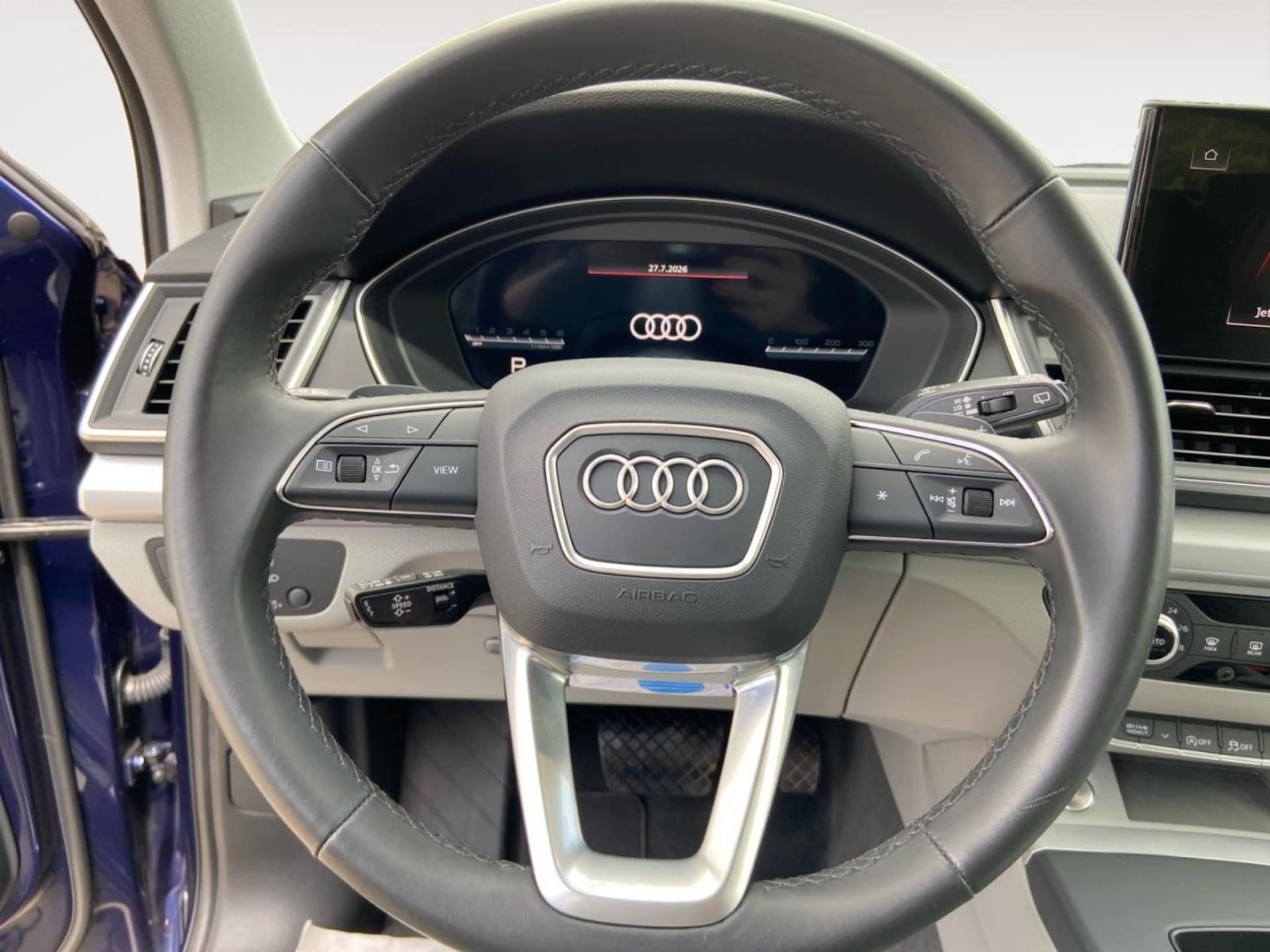 Audi Q5 Sportback advanced