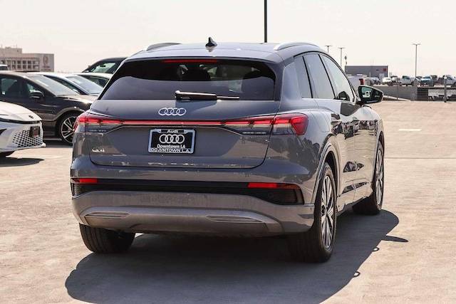 2023 Audi Q4 e-tron