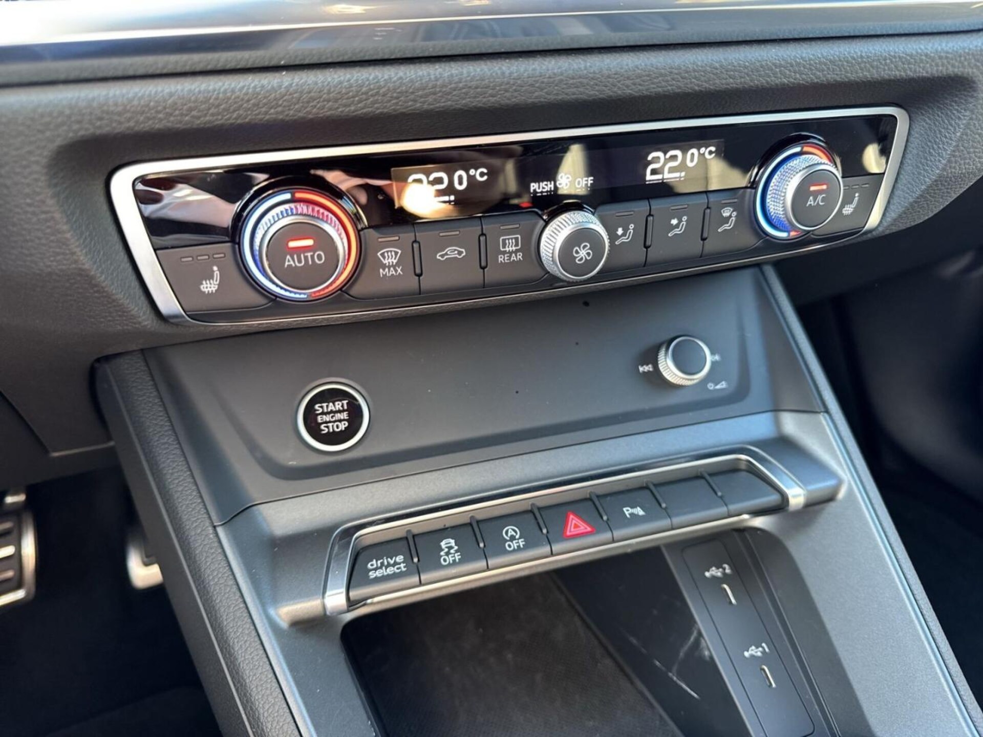 Audi Q3 Sportback S line