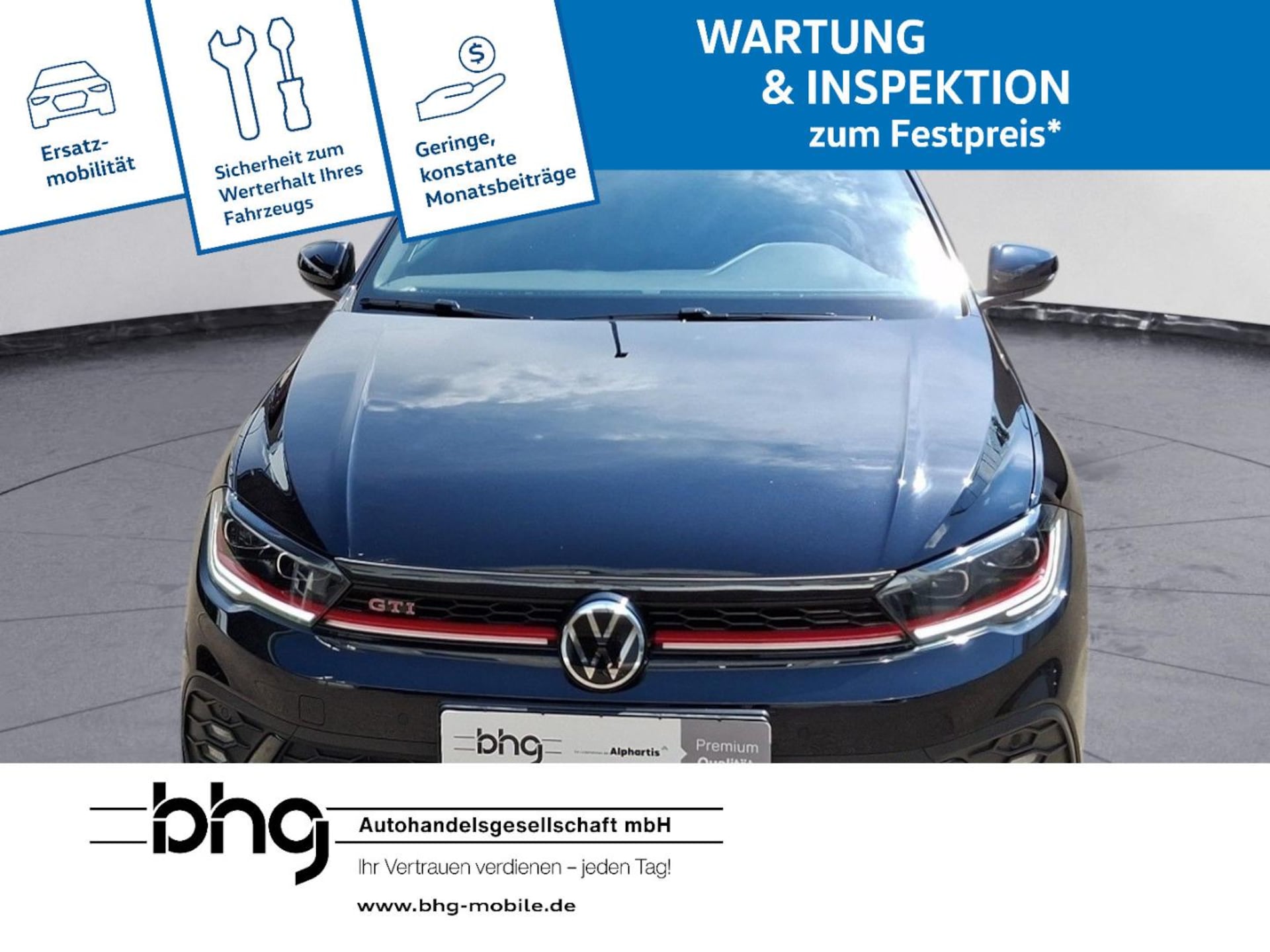 Volkswagen Polo GTI