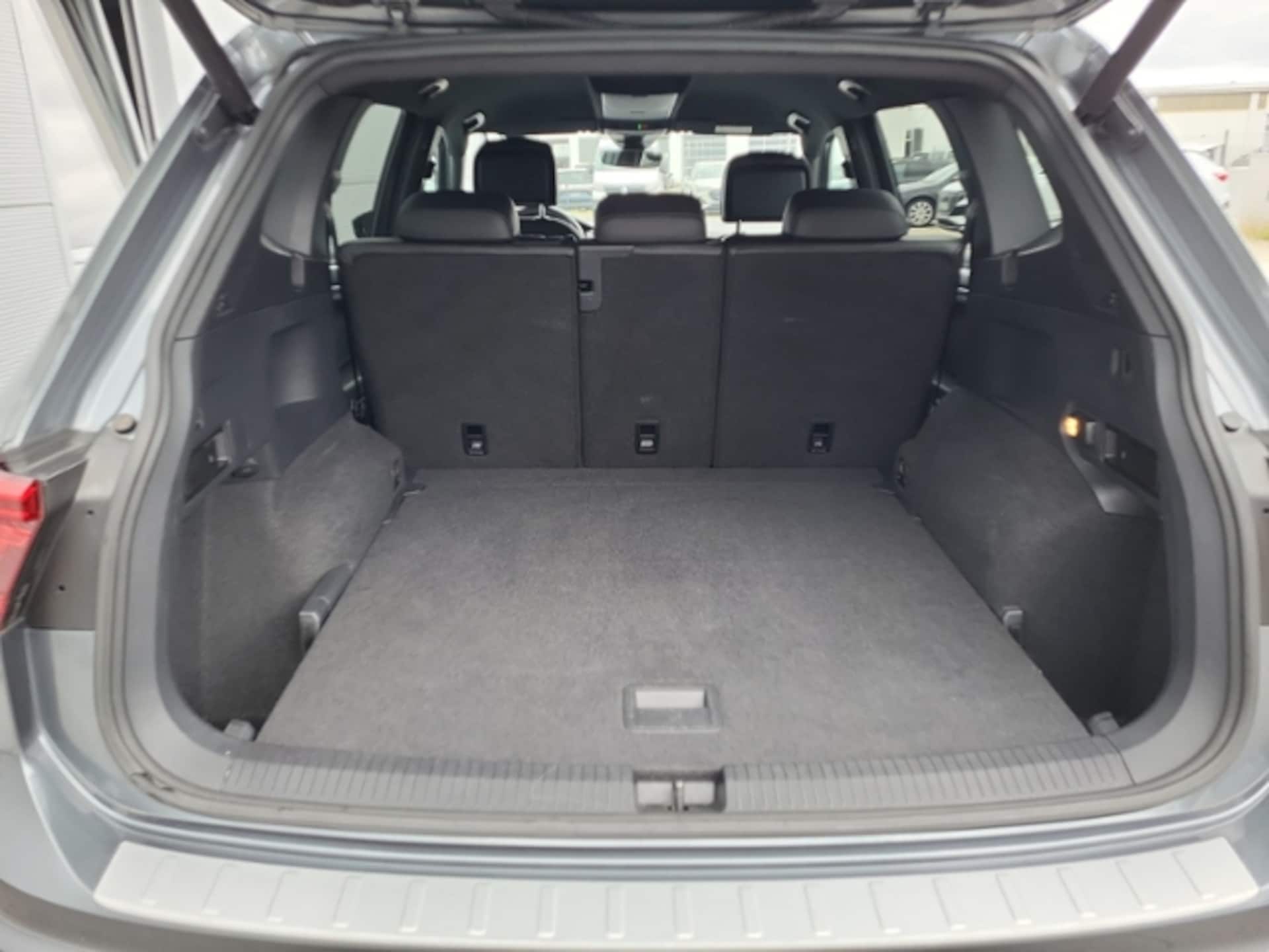 Volkswagen Tiguan Allspace Highline
