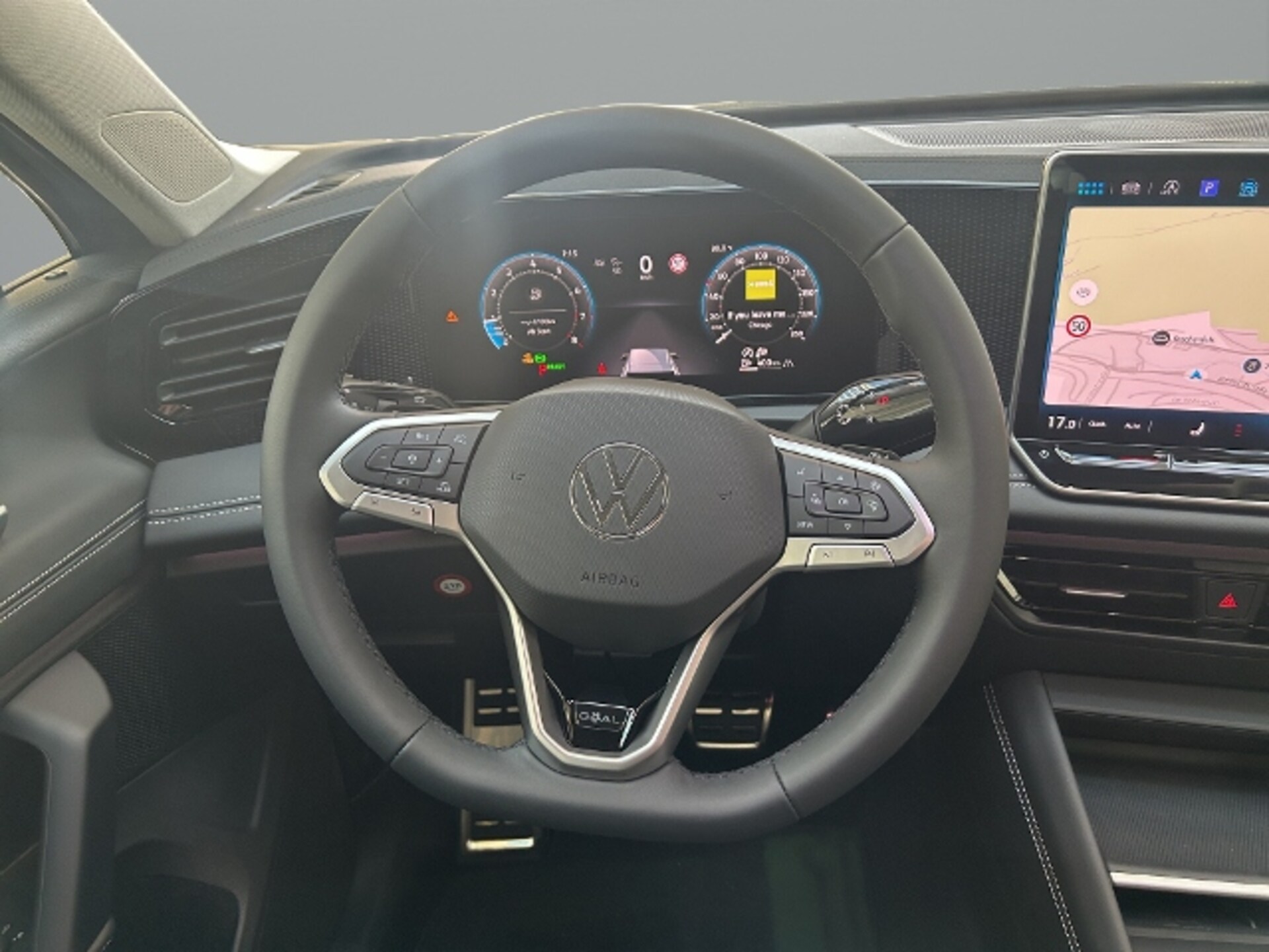 Volkswagen Tiguan Goal