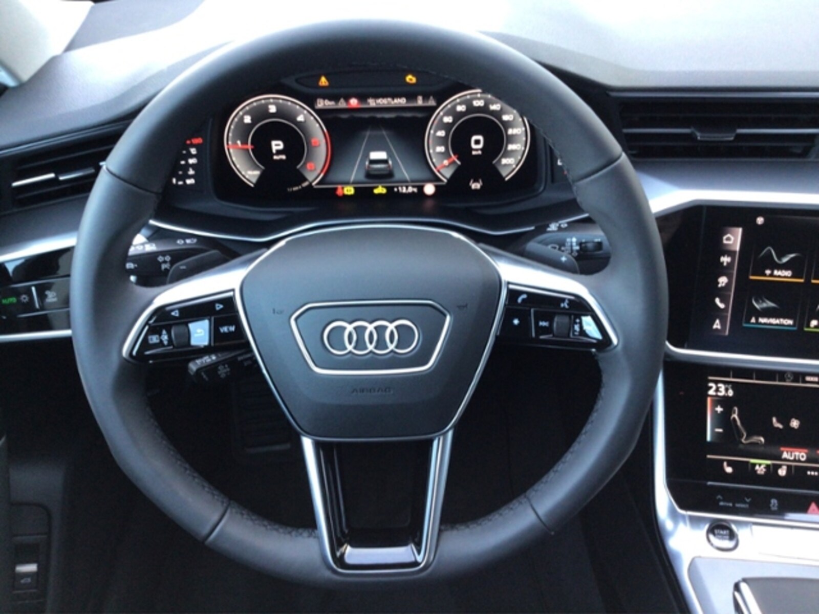 Audi A6 Avant – Bild 6