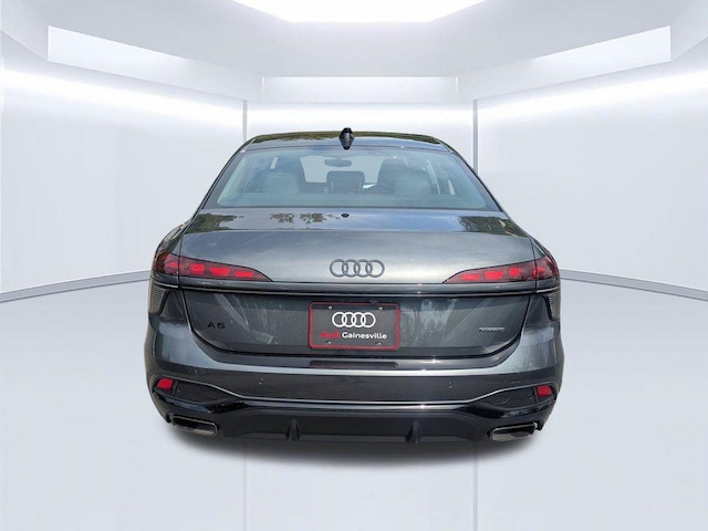 2026 Audi A6 Sedan