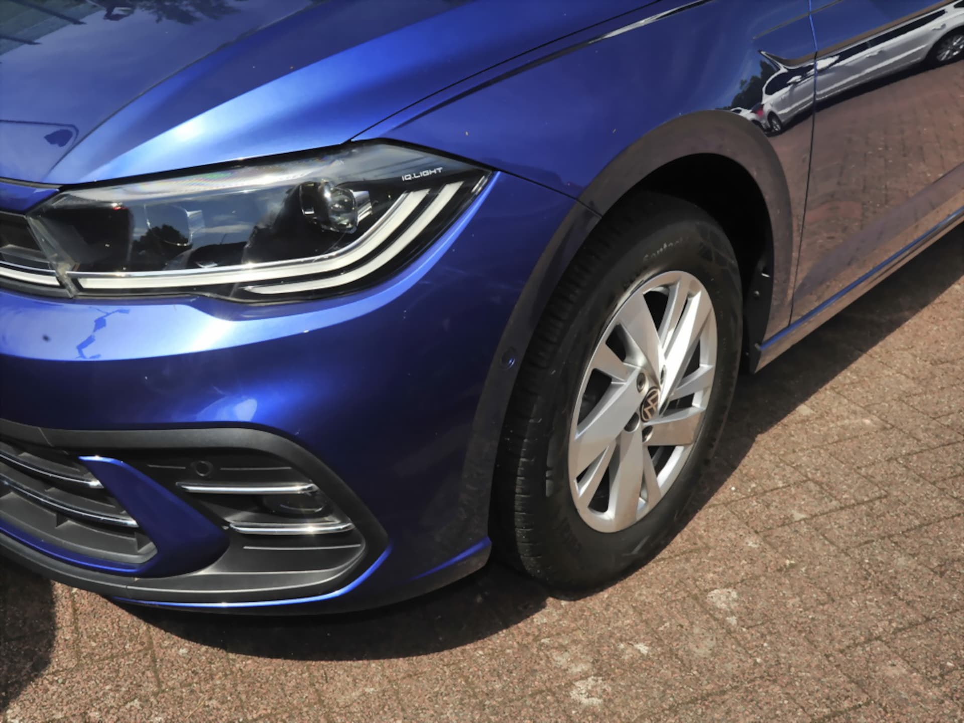 Volkswagen Polo Style