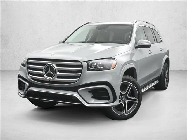 2026 Mercedes-Benz GLS 450
